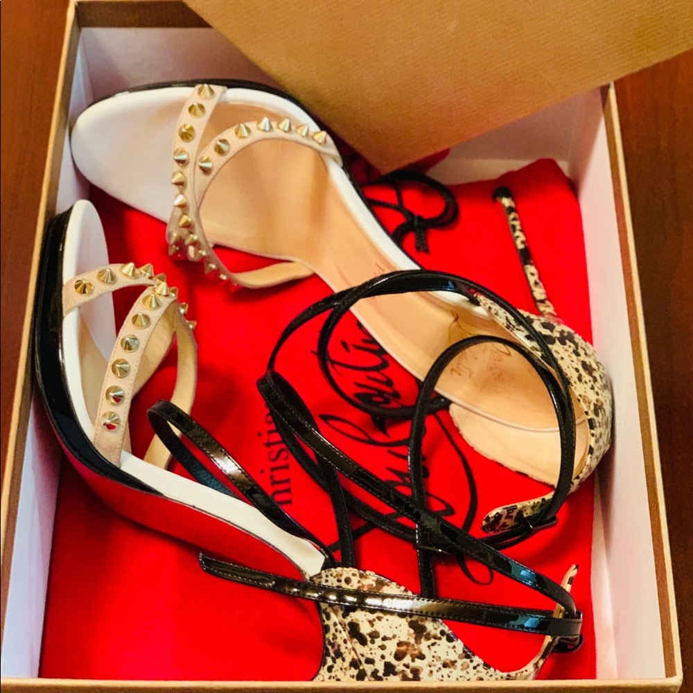 Christian louboutin